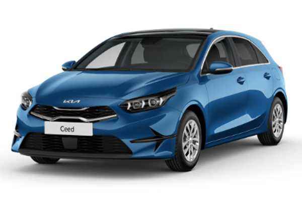 KIA Ceed SW