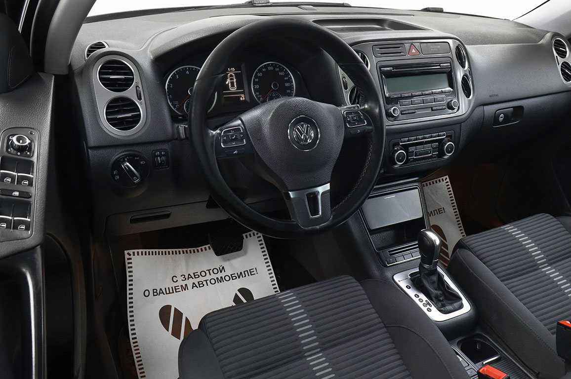 Купить Volkswagen Tiguan Автоматическая 2010 с пробегом 88193 км низкие  цены на б/у автомобили в Одинцово - Урус Экспер