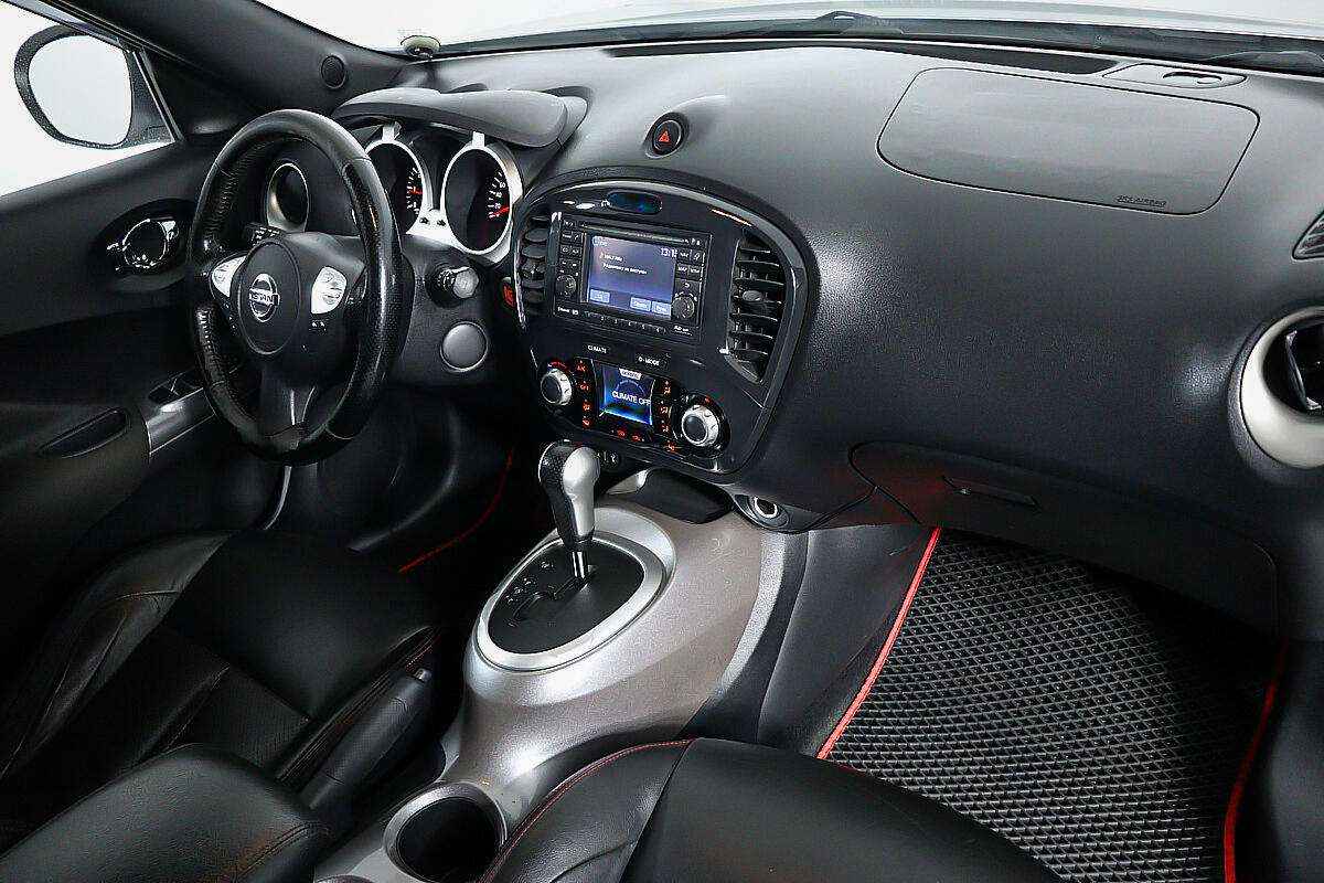 Купить Nissan Juke Вариатор 2013 с пробегом 93984 км низкие цены на б/у  автомобили в Одинцово - Урус Экспер